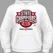 2014 DIAA Softball State Champions - Laurel Bulldogs